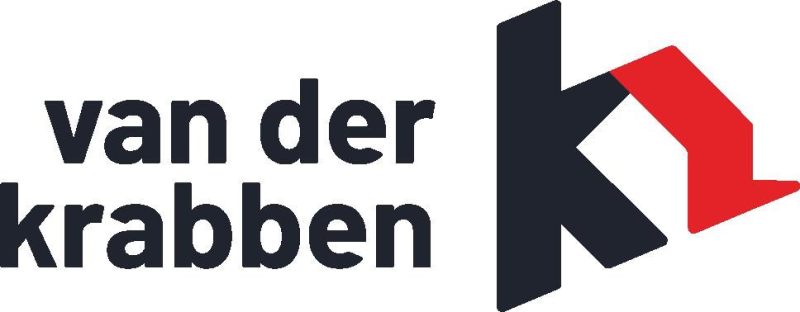 Logo Van der Krabben Makelaardij